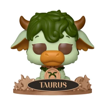 Funko Pop! Zodiac: Taurus 17 90694