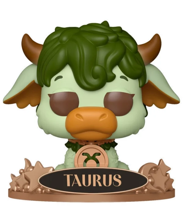 Funko Pop! Zodiac: Taurus 17 90694