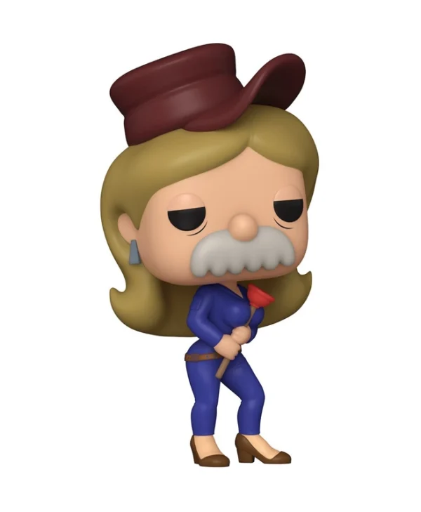 Funko Pop! Animation: Futurama - Sexy Scruffy 90429