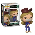 Funko Pop! Animation: Futurama - Sexy Scruffy 90429 - Image 2