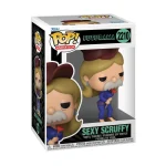 Funko Pop! Animation: Futurama - Sexy Scruffy 90429 - Image 3