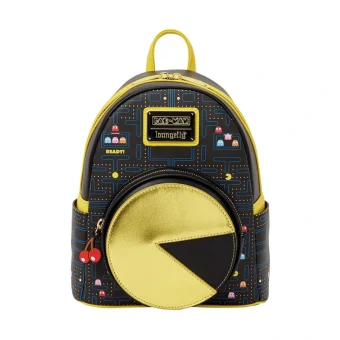 Παιδική Τσάντα Πλάτης Pac-Man Mini PCMBK0001