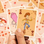 Toy Story Cowboy Playing Cards In A Tin PP16143TS - Image 7