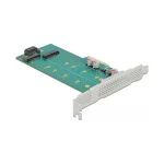 DeLock M.2 SATA σε 2 θύρες M.2 PCI Express x4 89047
