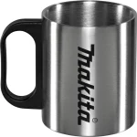 Makita Κούπα Κεραμική Γκρι 160ml KF00000020