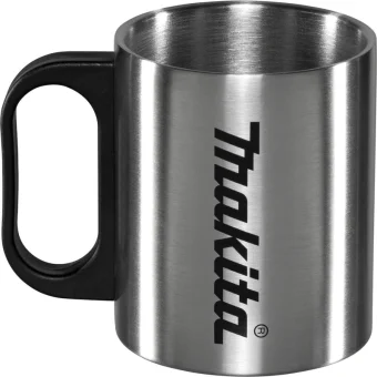 Makita Κούπα Κεραμική Γκρι 160ml KF00000020