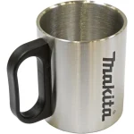 Makita Κούπα Κεραμική Γκρι 160ml KF00000020 - Image 2