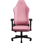 Razer Iskur V2 X NewGen Καρέκλα Gaming Δερματίνης με Ρυθμιζόμενα Μπράτσα Quartz RZ38-05311000-R3G1
