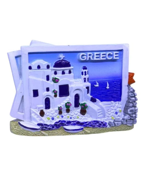 Τουριστικό Μαγνητάκι Souvenir Σετ 12pcs Greece 678465 678465