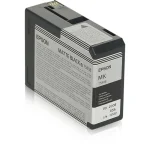 Epson T5808 Γνήσιο Μελάνι Εκτυπωτή InkJet Matte Μαύρο (C13T58080N)
