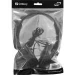 Sandberg Saver On Ear Multimedia Ακουστικά με μικρόφωνο και σύνδεση 3.5mm Jack 325-30 - Image 5