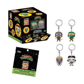 Funko Pocket Pop! Movies: Teenage Mutant Ninja Turtles - 88297