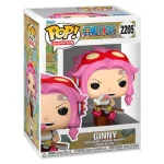 Funko Pop! Animation: One Piece - Ginny 90563 - Image 3