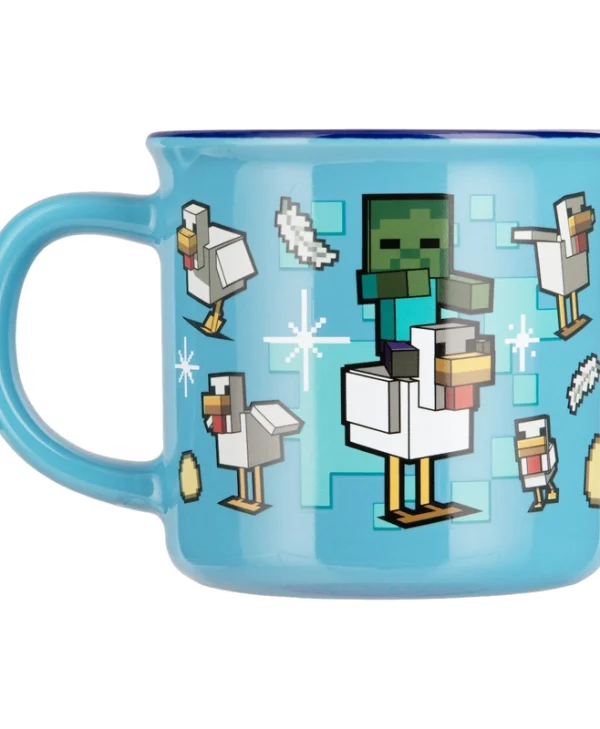 Minecraft Heat Change Κούπα Κεραμική 350ml PP16272MCF