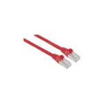 S/FTP Cat.6a (Gigabit) Καλώδιο Δικτύου Ethernet 20m Κόκκινο 737098 - Image 2