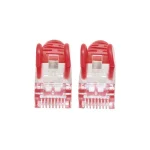 S/FTP Cat.6a (Gigabit) Καλώδιο Δικτύου Ethernet 20m Κόκκινο 737098 - Image 3