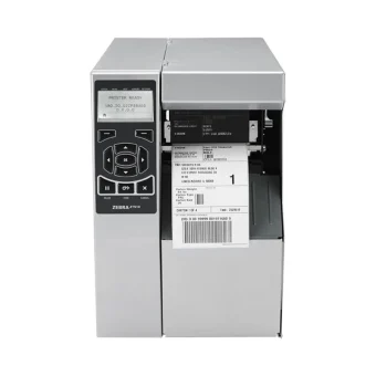 Zebra ZT510 Εκτυπωτής Ετικετών Θερμικής Μεταφοράς USB, Serial, Bluetooth, Ethernet 300 dpi ZT51043-T0E0000Z