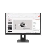 Lenovo ThinkVision E22-40 IPS Monitor 21.5" FHD 1920x1080 με Χρόνο Απόκρισης 4ms GTG 64C9MAT6EU