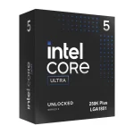 Intel Ultra 5 250K Plus 3.3GHz Επεξεργαστής 18 Πυρήνων για Socket 1851 σε Κουτί BX80768250K S A4UZ