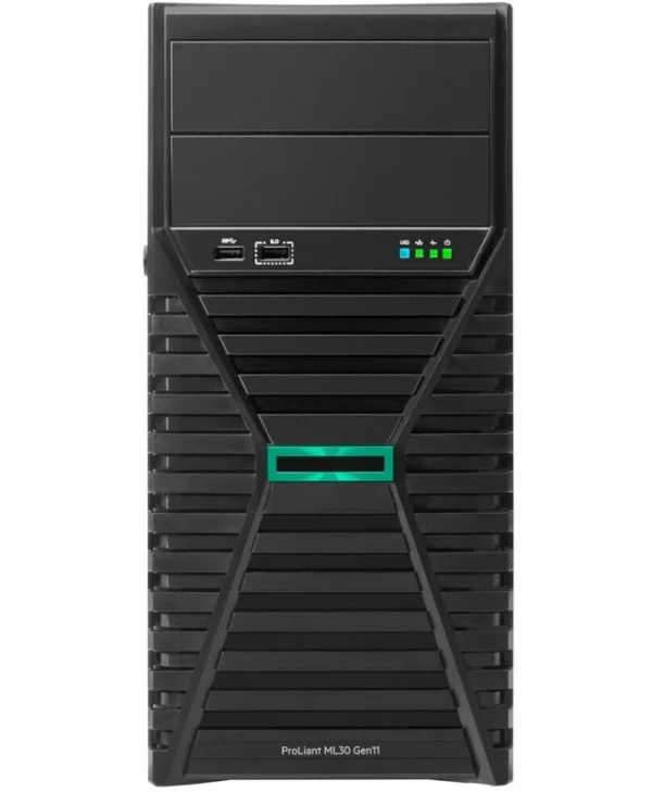 HP Ml30 Gen11 (Xeon 6333P/32GB DDR5/480GB SSD/No OS) P87458-425