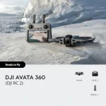 DJI Avata 360 (Standard) Drone FPV με 8K HDR Κάμερα CP.FP.00000320 - Image 5