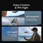 DJI Avata 360 (Standard) Drone FPV με 8K HDR Κάμερα CP.FP.00000320 - Image 8