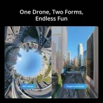 DJI Avata 360 (Standard) Drone FPV με 8K HDR Κάμερα CP.FP.00000320 - Image 9