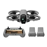 DJI Avata 360 (Fly More Combo) Drone 2.4 GHz / 5.2 GHz / 5.8 GHz με Κάμερα 8K 60fps HDR Συμβατό με Γυαλιά FPV CP.FP.00000317 - Image 2