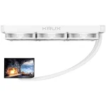 Krux Λευκό KRXE011 - Image 10