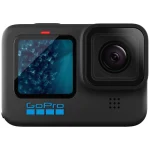 GoPro Hero11 Action Camera 5K Υποβρύχια με WiFi Μαύρη με Οθόνη 2.27" CHDHX-112-RW
