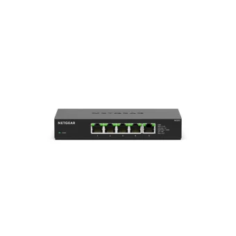 NetGear MS305 Unmanaged L2 Switch με 5 Θύρες Ethernet MS305-100EUS