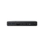 Alogic USB-C Docking Station με HDMI/DisplayPort 4K PD και σύνδεση 4 Οθονών Γκρι (DUCDV4) - Image 4