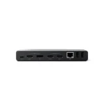 Alogic USB-C Docking Station με HDMI/DisplayPort 4K PD και σύνδεση 4 Οθονών Γκρι (DUCDV4) - Image 5