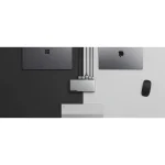 Alogic USB-C Docking Station με HDMI/DisplayPort 4K PD και σύνδεση 4 Οθονών Γκρι (DUCDV4) - Image 8