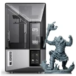 Elegoo Mars 5 Ultra Αυτόνομος 3D Printer Ρητίνης με Σύνδεση USB / Wi-Fi 50.101.013300 - Image 8