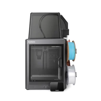 Elegoo Centauri Carbon 2 Combo Αυτόνομος 3D Printer με Σύνδεση USB / Wi-Fi 50.201.023300