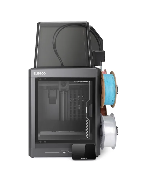 Elegoo Centauri Carbon 2 Combo Αυτόνομος 3D Printer με Σύνδεση USB / Wi-Fi 50.201.023300
