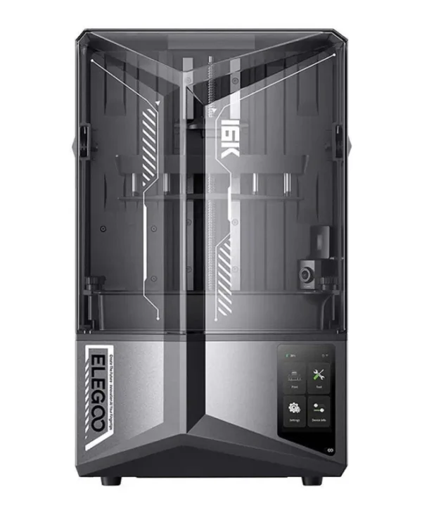 Elegoo Saturn 4 Ultra 16K Αυτόνομος 3D Printer Ρητίνης με Σύνδεση USB / Wi-Fi 50.101.038300