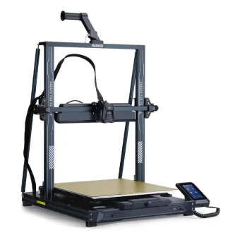 Elegoo Neptune 4 Max Συναρμολογούμενος 3D Printer με Σύνδεση Ethernet / USB / Wi-Fi 50.201.014300