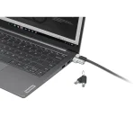 Lenovo USB-A to Lightning Cable Μαύρο 1.8m (4XE1L51710) - Image 2
