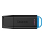 Kingston Technology Datatraveler 128gb Portable Usb 3.2 Gen 1 Exodia Black Blue Dtxg2/128gb C02480 DTXG2/128GB - Image 3