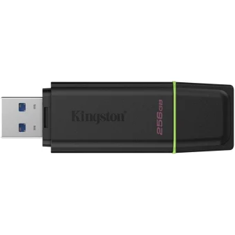 Kingston Technology Datatraveler 256gb Portable Usb 3.2 Gen 1 Exodia Black Green Dtxg2/256gb C02480 DTXG2/256GB