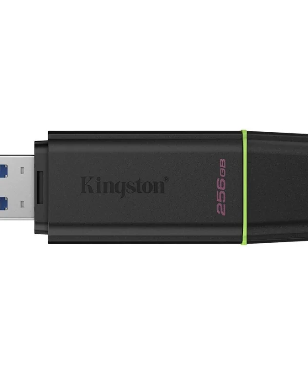 Kingston Technology Datatraveler 256gb Portable Usb 3.2 Gen 1 Exodia Black Green Dtxg2/256gb C02480 DTXG2/256GB
