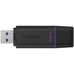 Kingston Technology Datatraveler 512gb Portable Usb 3.2 Gen 1 Exodia Black Purple Dtxg2/512gb C02480 DTXG2/512GB