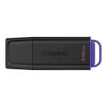 Kingston Technology Datatraveler 512gb Portable Usb 3.2 Gen 1 Exodia Black Purple Dtxg2/512gb C02480 DTXG2/512GB - Image 3