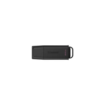 Kingston Technology Datatraveler 64gb Portable Usb 3.2 Gen 1 Exodia Black Dtxg2/64gb C02480 DTXG2/64GB