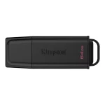 Kingston Technology Datatraveler 64gb Portable Usb 3.2 Gen 1 Exodia Black Dtxg2/64gb C02480 DTXG2/64GB - Image 2