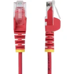 StarTech U/UTP Cat.6 (Gigabit) Καλώδιο Δικτύου Ethernet 3m Κόκκινο N6PAT300CMRDS