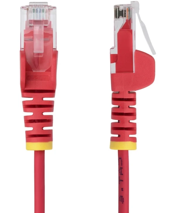 StarTech U/UTP Cat.6 (Gigabit) Καλώδιο Δικτύου Ethernet 3m Κόκκινο N6PAT300CMRDS