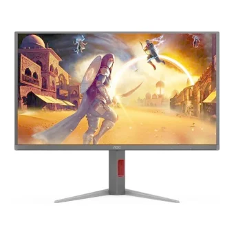 AOC Q27G4ZD QD-OLED HDR Gaming Monitor 27" QHD 2560x1440 240Hz με Χρόνο Απόκρισης 0.03ms GTG